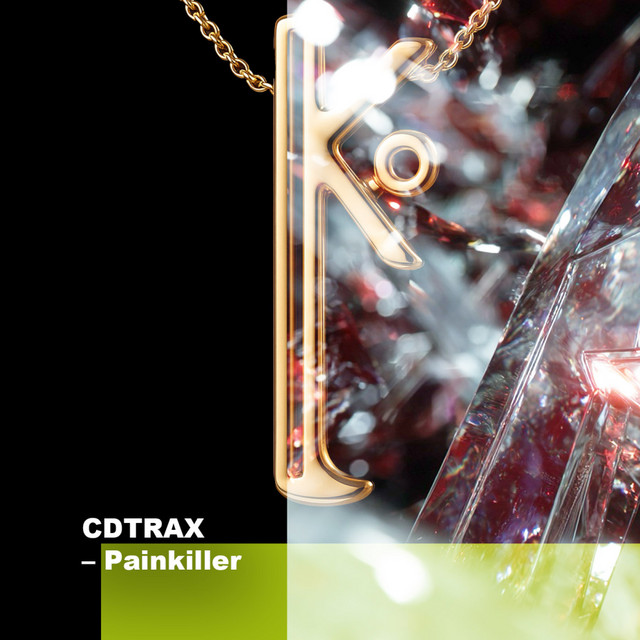 Painkiller album art