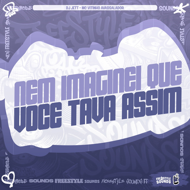 Nem Imaginei Que Voce Tava Assim