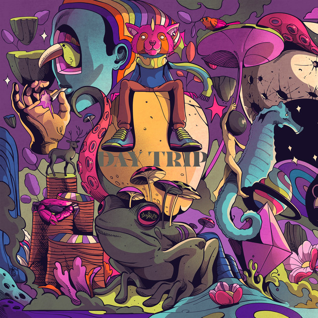 Day Trip cover art