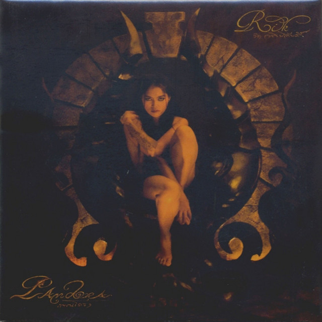 Pandora cover art