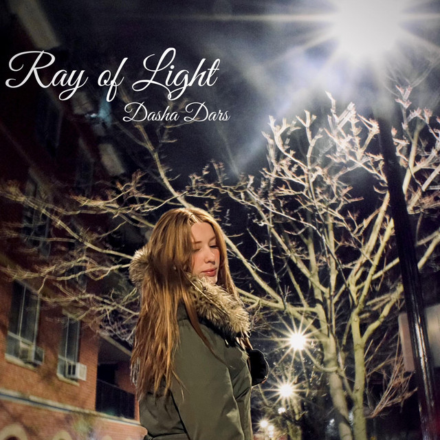 Cover art: Ray of Light — Dasha Dars