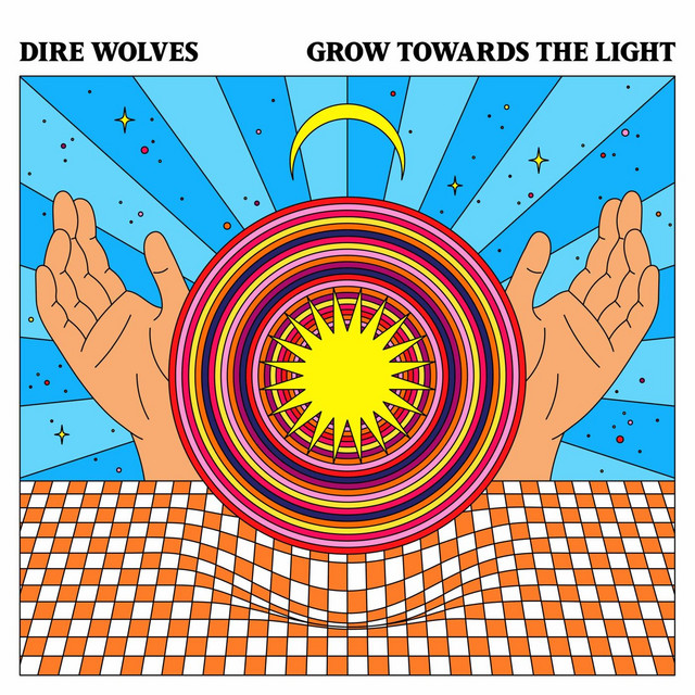 Grow Towards the Light cover art