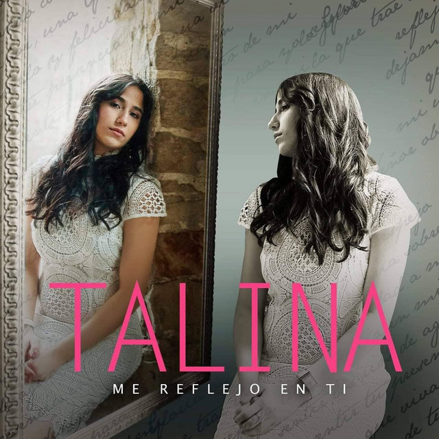 Me Reflejo En Ti cover art