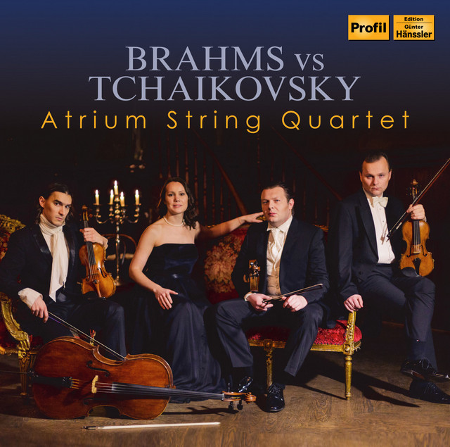 Brahms vs. Tchaikovsky