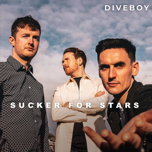 Sucker for Stars cover art