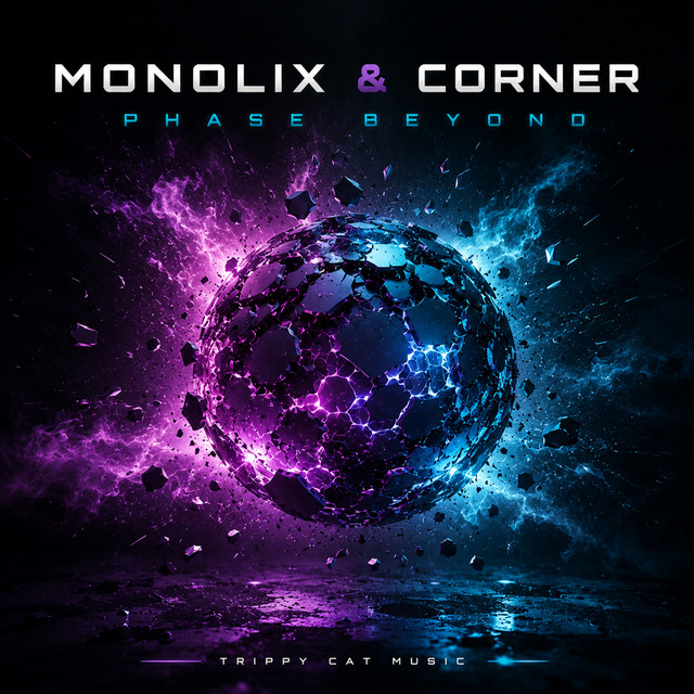 Phase Beyond album art