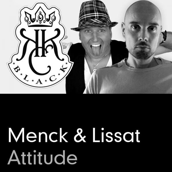 Attitude cover art
