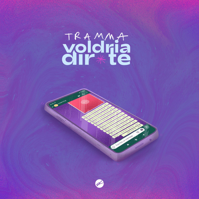 Voldria Dir-te cover art