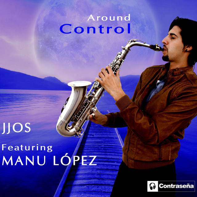 Around Control (feat. Manu López) - Lounge Mix