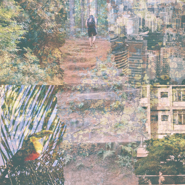 Entre Ruas e Trilhas cover art