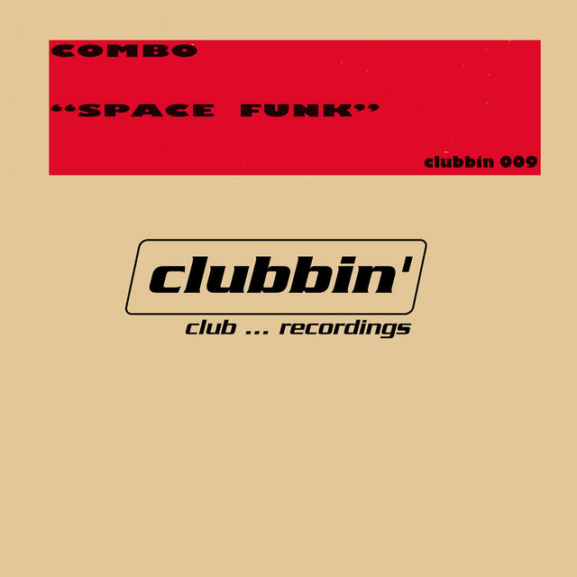Space Funk - Horn Mix cover art