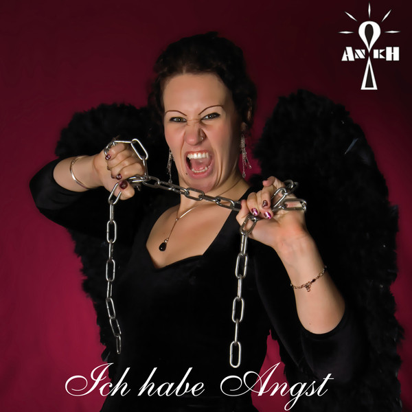Ich Habe Angst cover