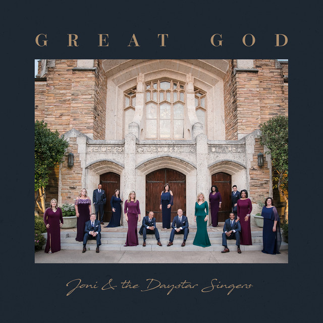Great God cover art