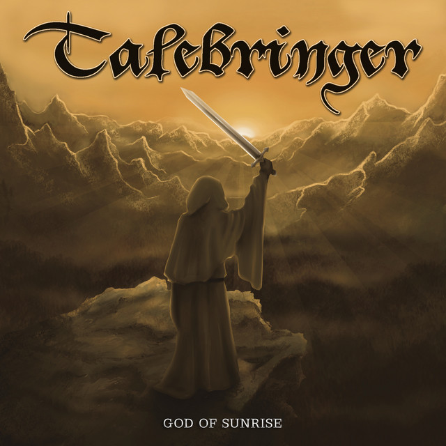 God of Sunrise cover art
