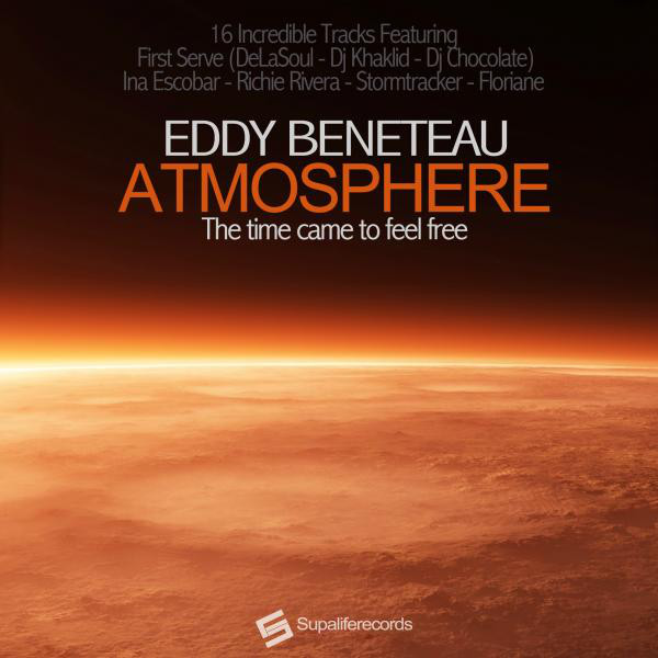 Atmosphere (Album) cover art