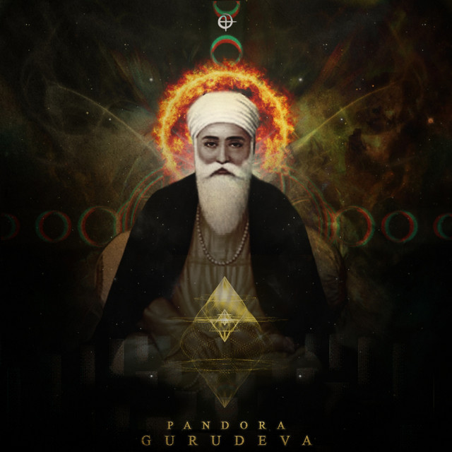 Gurudeva album art