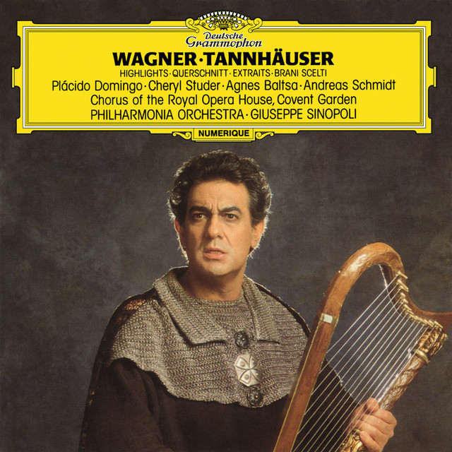Tannhäuser - Paris Version / Act 3: "Willkommen, ungetreuer Mann!"