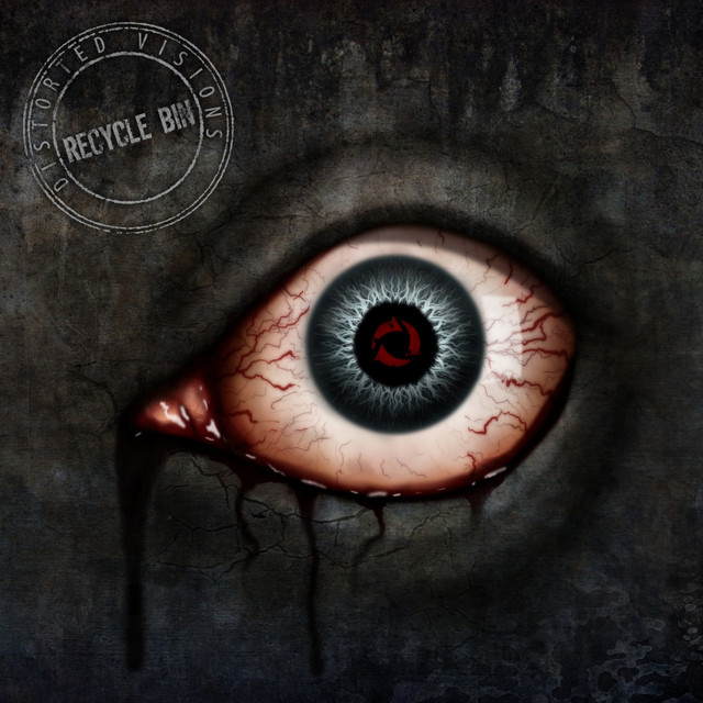 Distorted Visions cover