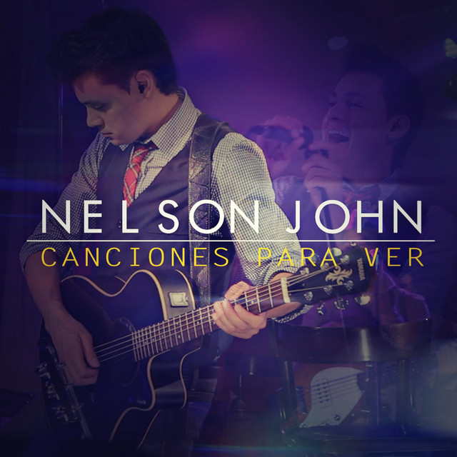 Canciones para Ver (En Vivo) cover art