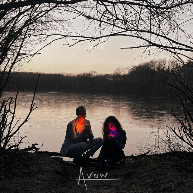 Album cover for A Vow by BRDN