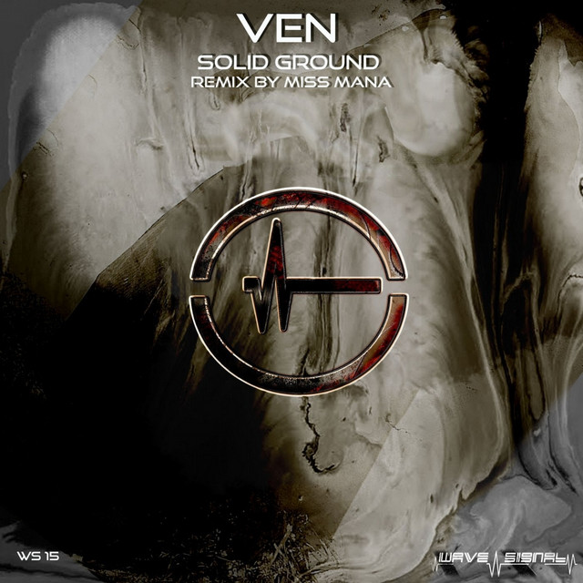 Solid Ground - Original Mix cover art
