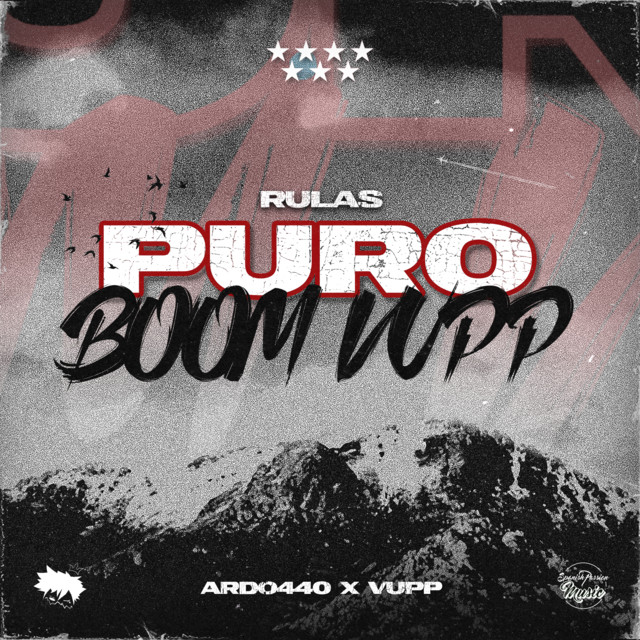 Rulas Puro Boom Vupp