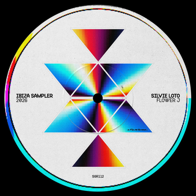 Flower J - Extended Mix album art