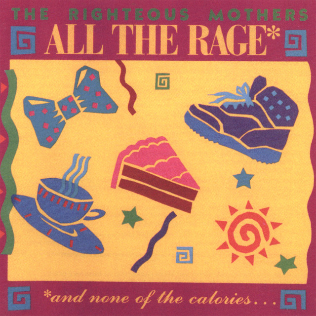 All The Rage, And None Of The Calories.. cover art