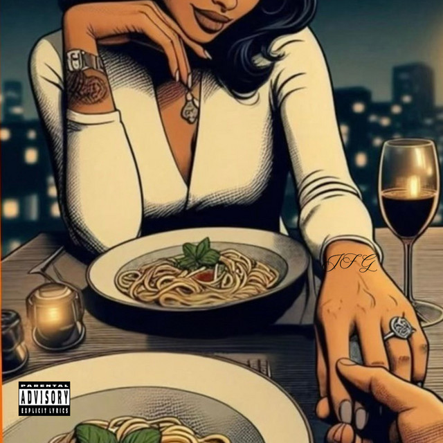 CANDLELIT CONVERSATIONS cover art