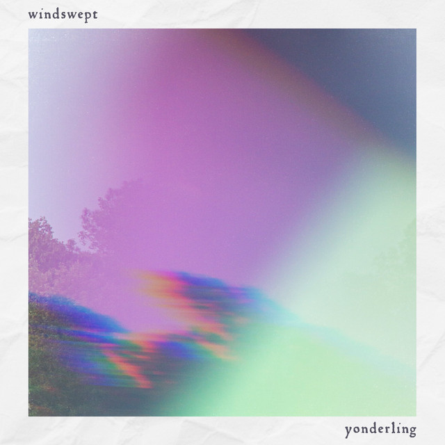 Windswept cover art