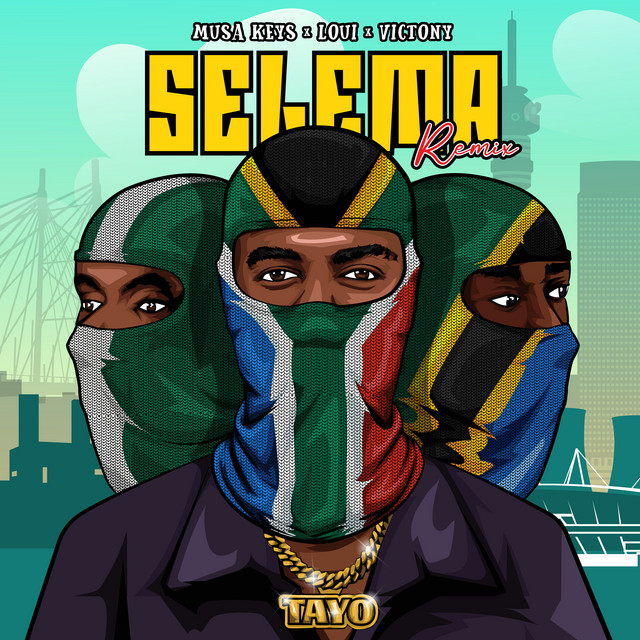 Selema (Po Po) - Remix