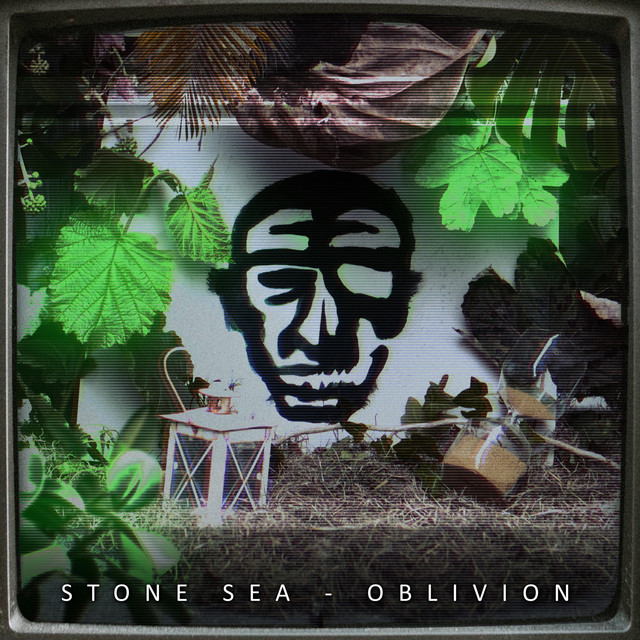 Oblivion cover