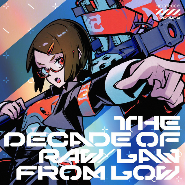 The Decade of Raw/Law from Low artwork