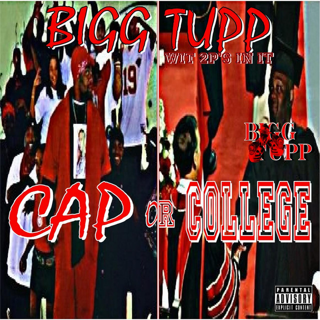 Cap or College cover art