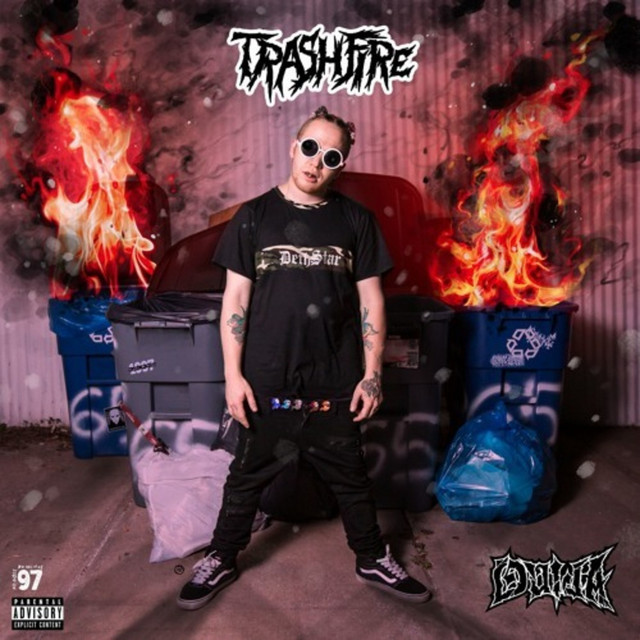 Trashfire cover art