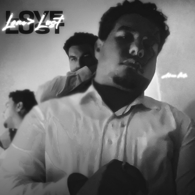 Love>Lust cover art