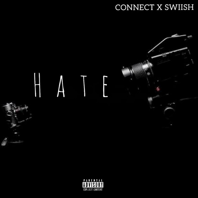 Hate cover art