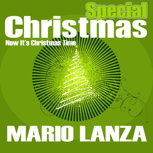 Special Christmas (Now It's Christmas Time) cover art