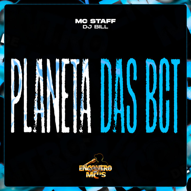 Обкладинка: Planeta das Bct — Mc Staff