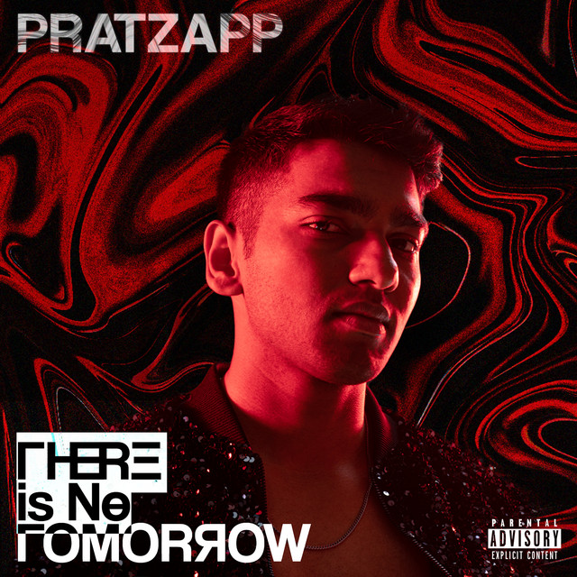 There is No Tomorrow cover art