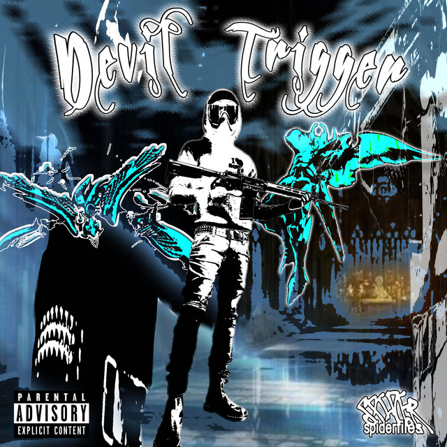 Devil Trigger cover art