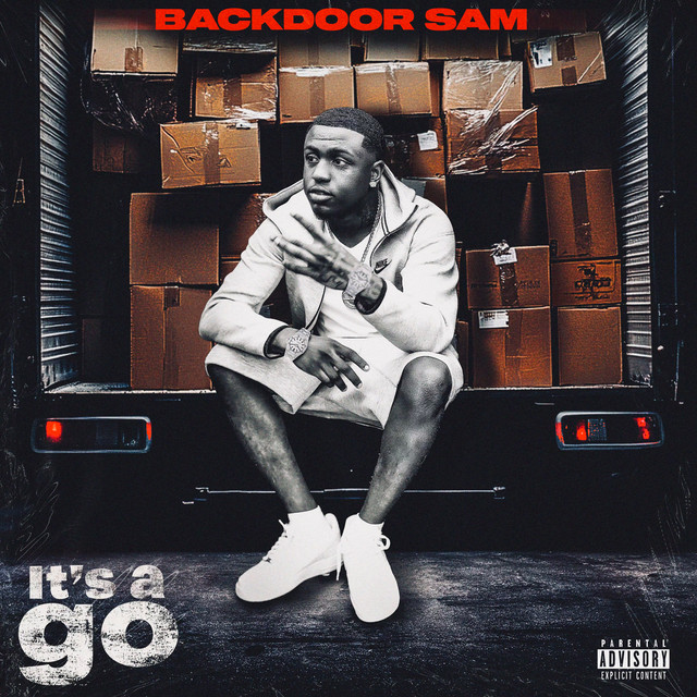It's a Go cover art