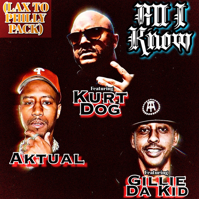 All I Know (Lax Remix) cover art