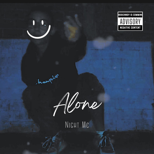 Alone cover art