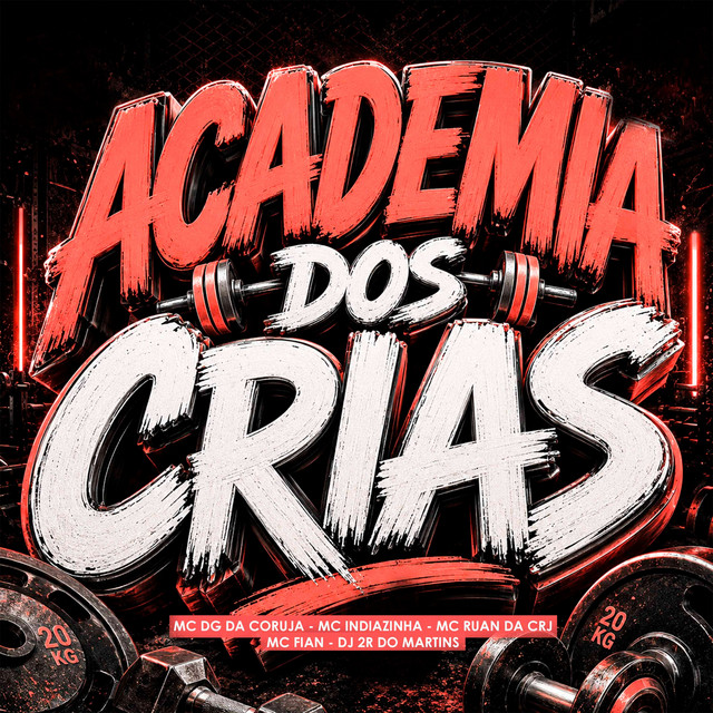 ACADEMIA DOS CRIAS