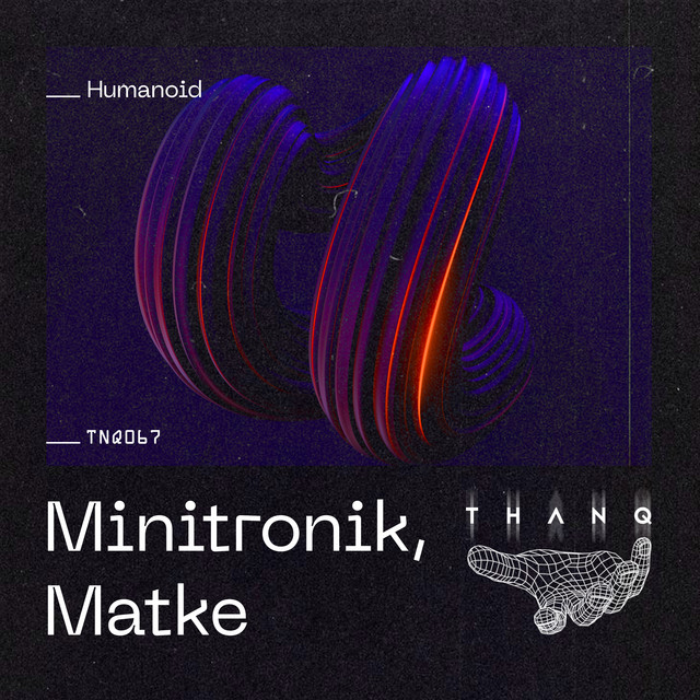 Humanoid album art