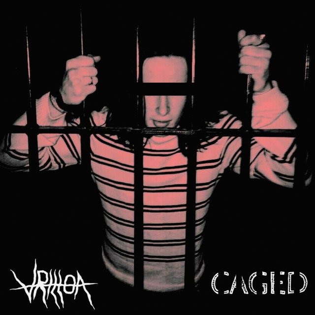 Caged cover art
