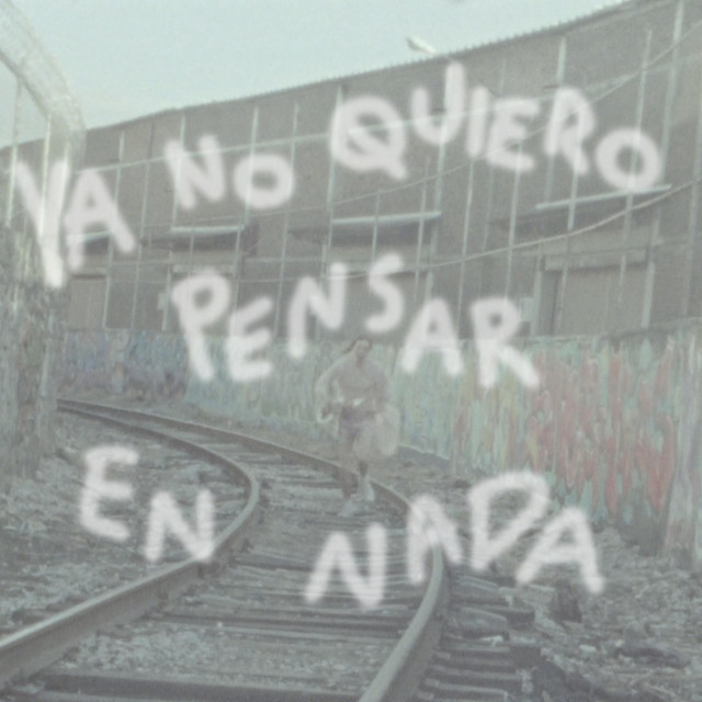 Ya no quiero pensar en nada cover art