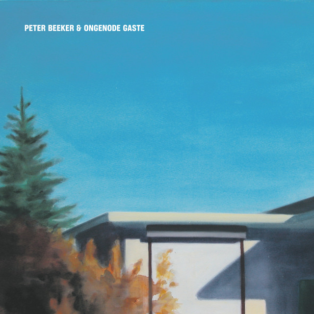 Peter Beeker & Ongenode Gaste cover art