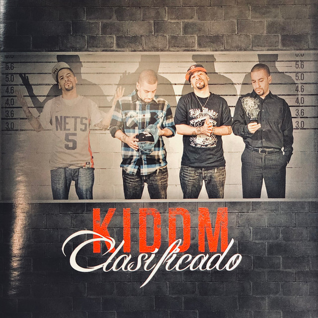 CLASIFICADO cover art